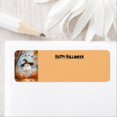 Label retouradres (Insitu)