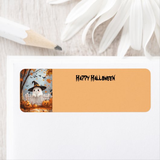 Label retouradres (Insitu)