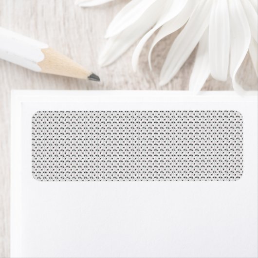 Label retouradres (Insitu)