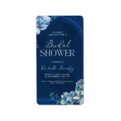 Label retouradres (Voorkant)