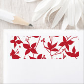 Label retouradres (Insitu)