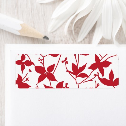 Label retouradres (Insitu)