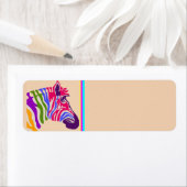 Label retouradres (Insitu)