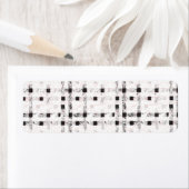 Label retouradres (Insitu)