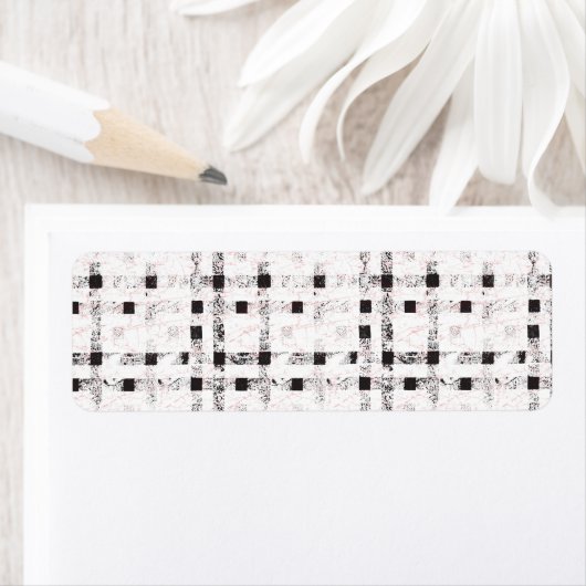 Label retouradres (Insitu)