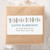 Label retouradres vis (Insitu)