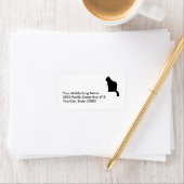 Label - Return - Black Cat (Insitu)