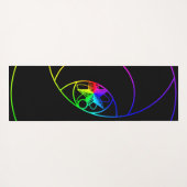 Label [RNBW] Yogamat (Achterkant (horizontaal))