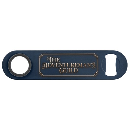 LABEL Roestvrijstalen flesopening Speed Flessenopener (Voorkant (Horizontaal))