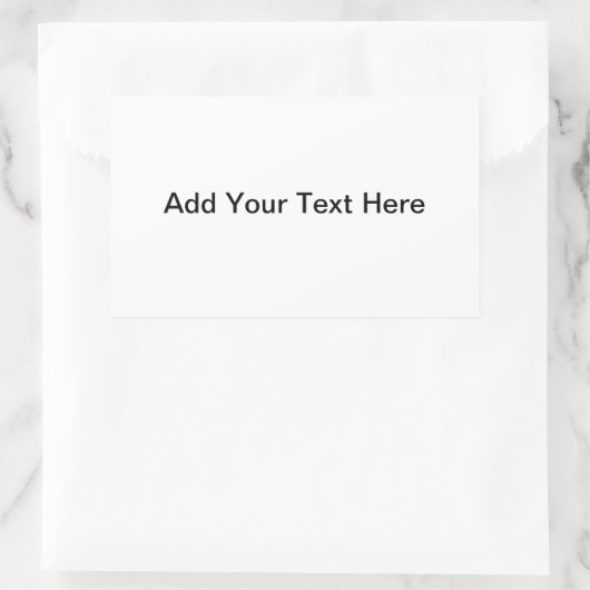  Label Sjabloon (Tas)