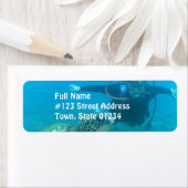 Label Sjabloon - Gepersonaliseerd (Insitu)