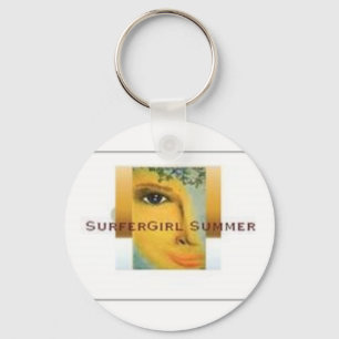 label sleutelhanger