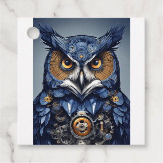 Label: "Sneeuw veel plezier" Bedankjes Labels