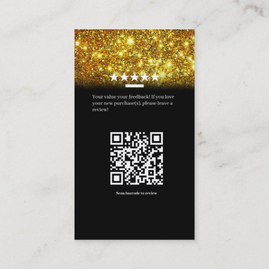 Label sociale mediaprijs/verkooppromotiekaart (Achterkant)