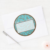 Label Sticker (Envelop)