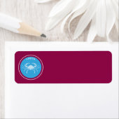 Label Terugzendadres kanker (Insitu)