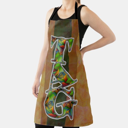 LABEL-Topeka Art Guild Schort (Insitu)