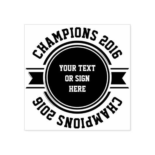 label + uw gekromde en vaste tekst of teken rubberstempel (Afrduk)