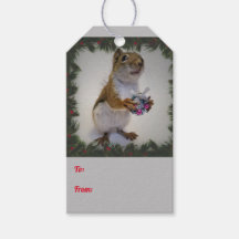 Label uw geschenken met Rocky