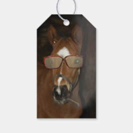 Label van Cigar Cigar Cigar Cigar Cigar Cadeaulabel