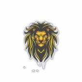 label van de leeuw (Voorkant)