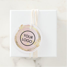 label van elegant logo