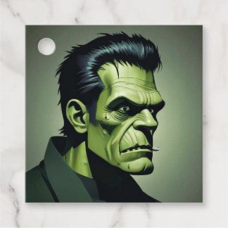 label van Frankenstein