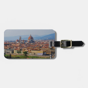 Label van Italië Bag Bagagelabel