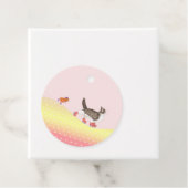 Label van rolluiers (In situ)