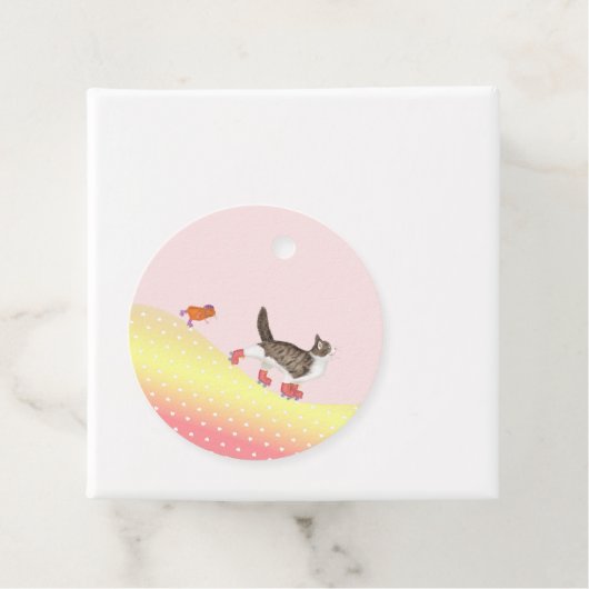 Label van rolluiers (In situ)