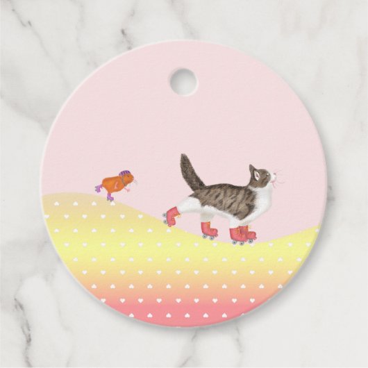 Label van rolluiers (Voorkant)