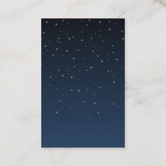 Label van zeehondenmarter (Achterkant)