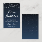 Label van zeehondenmarter (Voorkant / Achterkant)