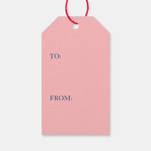 Label VERPLICHTEN OM HET EVEN WELKE OPENBARE BUTTE Cadeaulabel (Achterkant)