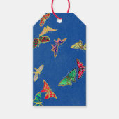 Label VERPLICHTEN OM HET EVEN WELKE OPENBARE BUTTE Cadeaulabel (Voorkant)