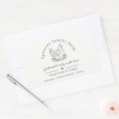 Label Verse Eieren | Dagelijks met Liefde Verzamel (Envelop)