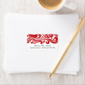 Label Vloeradres (Insitu)