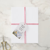 Label voor bijenkorven voor honing cadeaulabel (Met Touw)