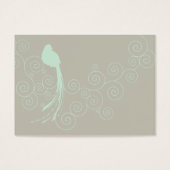 Label voor cadeau voor alle doeleinden visitekaartje (Voorkant)