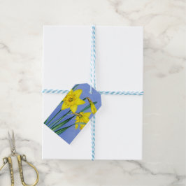 Label voor cadeautje voor kleine kunstschilderkuns cadeaulabel