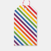 Label voor het plukken van pillen, gedicht cadeaulabel (Achterkant)