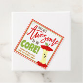 Label voor leerkrachten (In situ)