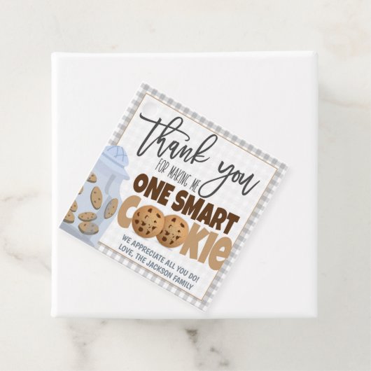 Label voor leerkrachten (In situ)