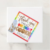 Label voor leerkrachten (In situ)