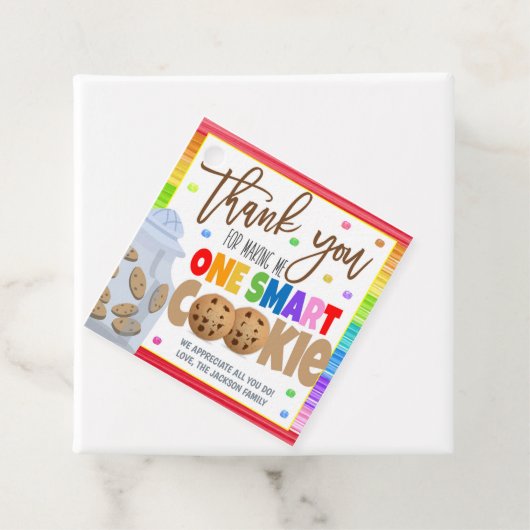 Label voor leerkrachten (In situ)