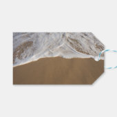 Label voor Ocean- en Beach-cadeaus Cadeaulabel (Voorkant (Horizontaal))