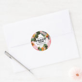  label voor peach (Envelop)