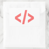 Label voor programmering (Tas)