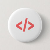 Label voor programmering ronde button 5,7 cm (Voorkant)