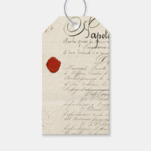 Label voor romantisch scriptjournaliseren